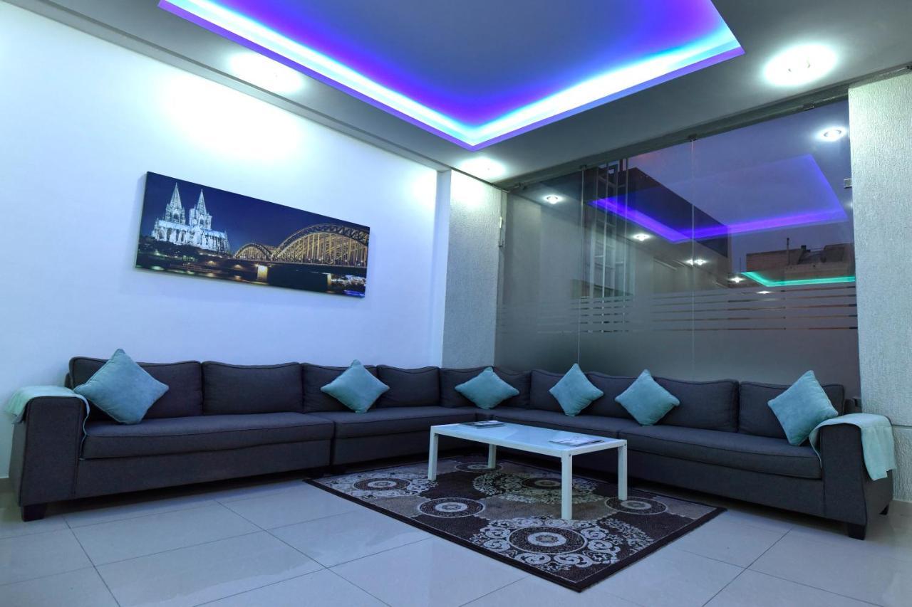 Heidelberg Apartment Kuvait Kültér fotó